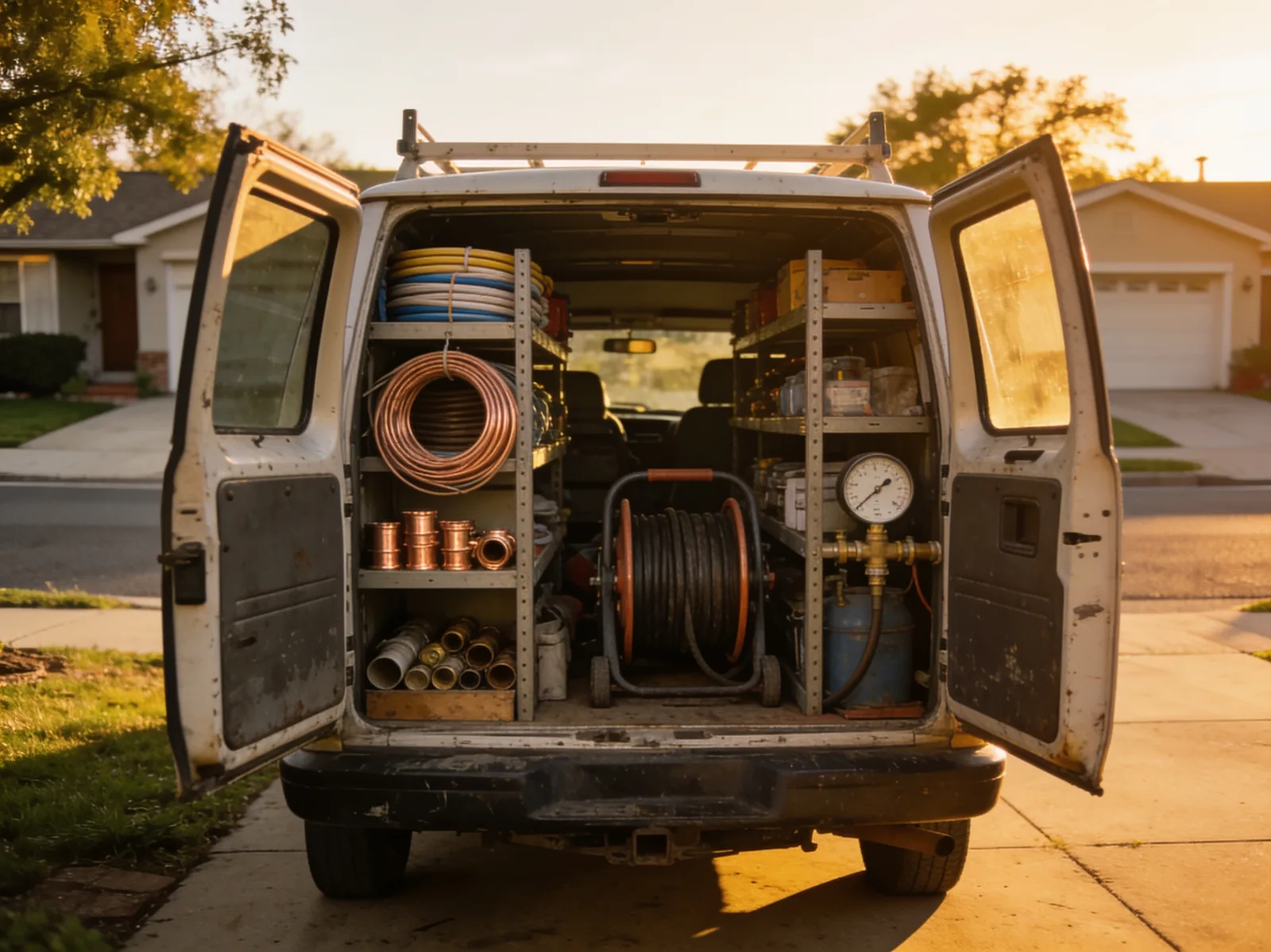 Emergency Plumber company in Swanton, NE